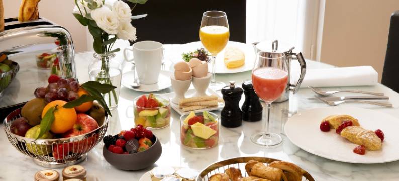 巴黎香榭丽舍大街塞何酒店(近乔治五世大道)(Hôtel de Sers Champs Elysées Paris)图片