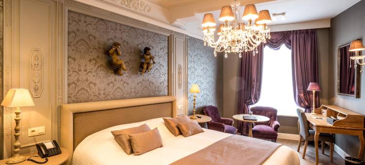 卡斯蒂利亚酒店(Luxury Boutique Hotel de Castillion)图片