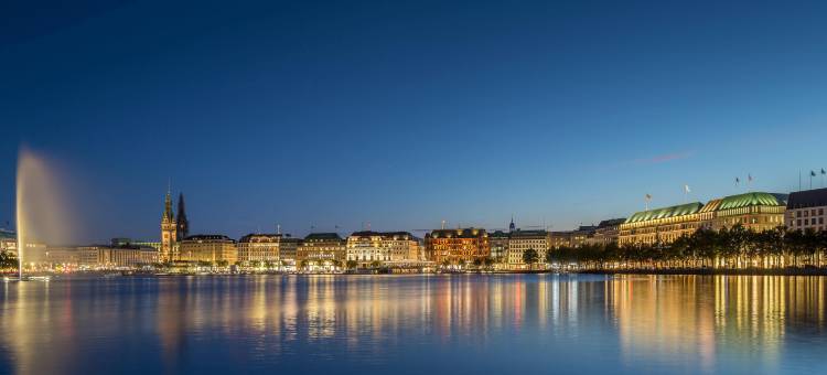 费尔蒙特维尔加雷泽坦酒店(Fairmont Hotel Vier Jahreszeiten)图片