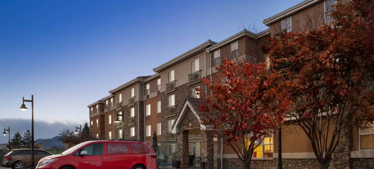 布鲁姆菲尔德博尔德／英特洛肯万豪TownePlace酒店(TownePlace Suites Boulder Broomfield/Interlocken)图片