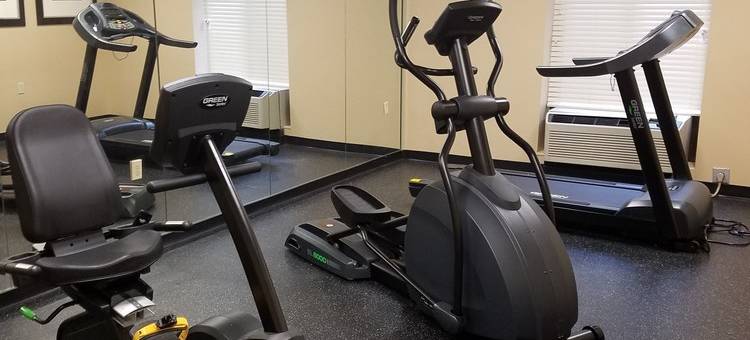 小石城西区美迪卡中心附近梅恩斯泰套房酒店(MainStay Suites Little Rock West Near Medical Centers)图片