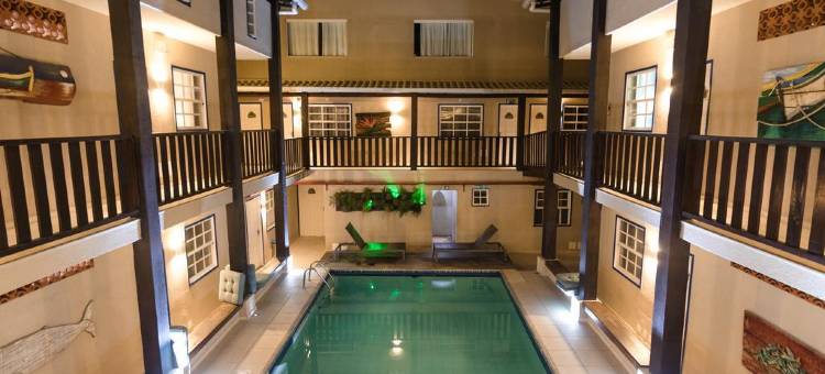 普赖尼亚旅馆(Pousada da Prainha)图片