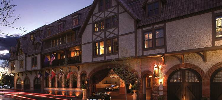 Grand Bohemian Lodge Asheville, Autograph Collection图片