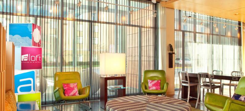 切萨皮克雅乐轩酒店(Aloft Chesapeake)图片