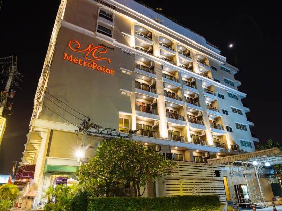 曼谷地鐵站酒店