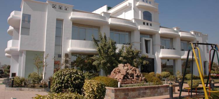 维克拉姆阿迪亚酒店(Hotel Vikramaditya)图片