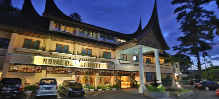 德纳皇家酒店(Royal Denai Hotel)图片
