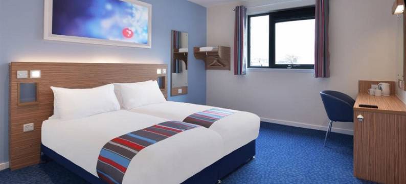 旅屋酒店-布拉克内尔市中心(Travelodge Bracknell Central)图片