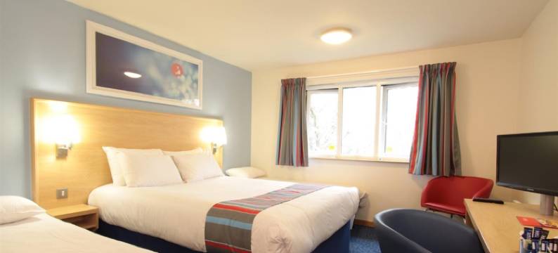 桑德兰中心旅屋酒店(Travelodge Sunderland Central)图片