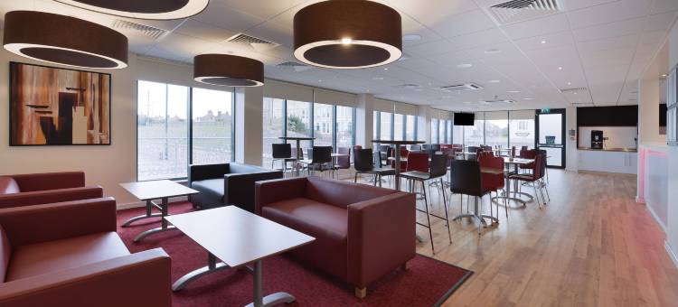 Travelodge Rhyl Seafront图片