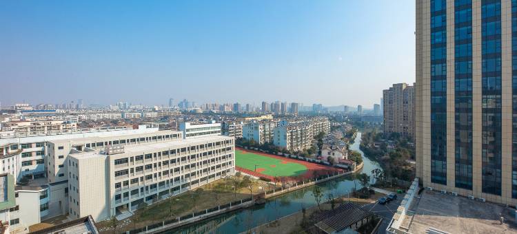 全季酒店(宁波北仑银泰城店)图片