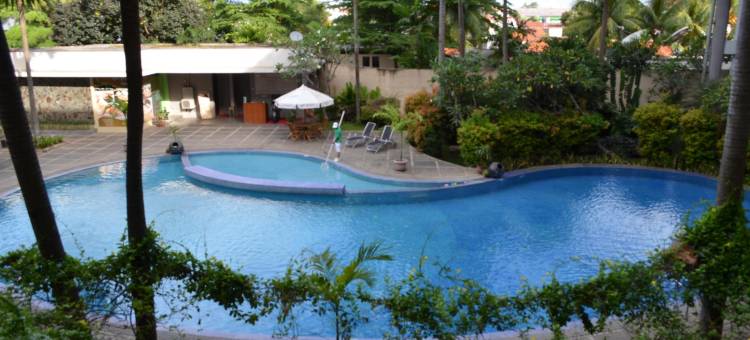 拉图瑟朗最终地平线酒店(Horison Ultima Ratu Serang)图片