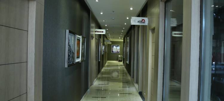 沙克蒂大陆酒店(Hotel Shakti Continental)图片