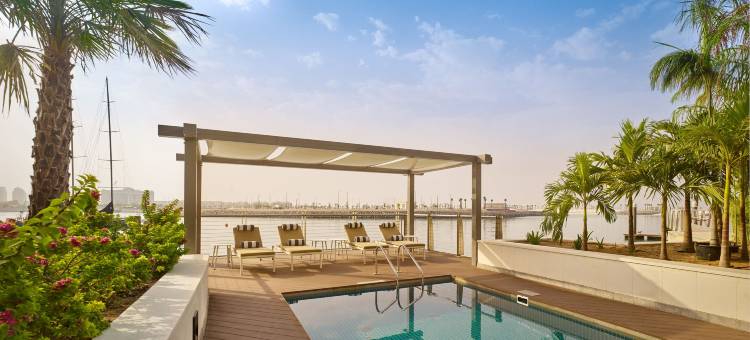 阿布扎比君悦酒店(Grand Hyatt Abu Dhabi Hotel and Residence Emirates Pearl)图片