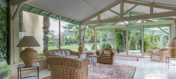 方贝尔酒店与餐厅 - 洛吉斯酒店(Logis Hôtels- Hôtel et Restaurant Domaine de Fompeyre)图片