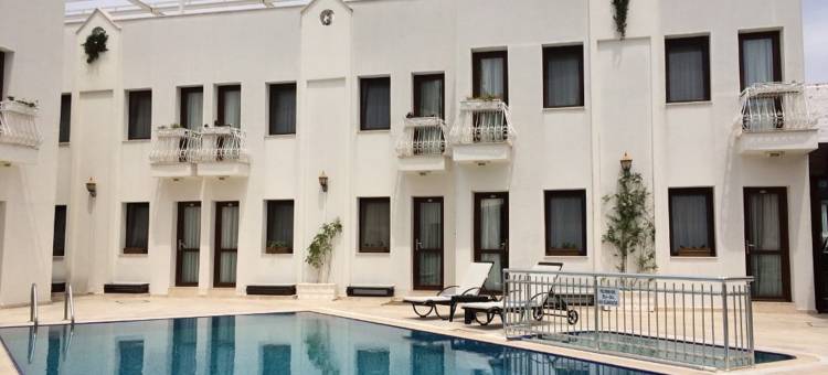 阿斯敏博德鲁姆酒店(Asmin Hotel Bodrum)图片