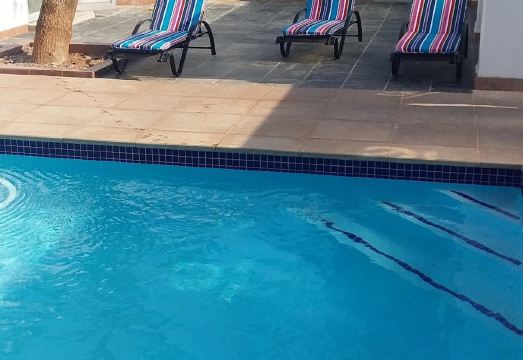 Garden Top Hotel Hotel Overview