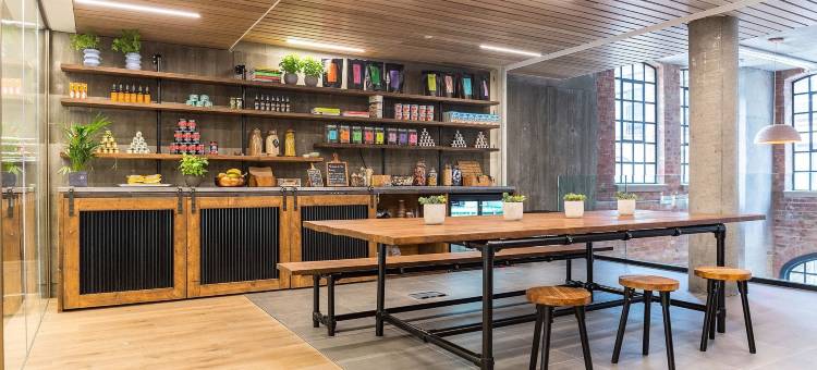 河岸原住公寓(Native Bankside)图片