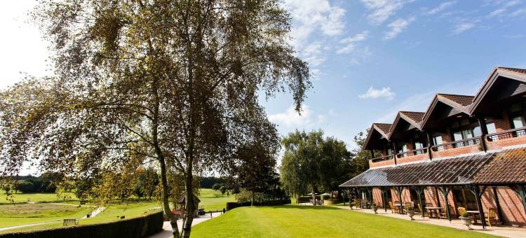 巴纳姆布鲁姆高尔夫水疗酒店(Barnham Broom Hotel, Golf & Spa)图片