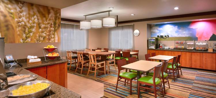 盐湖城德雷珀万枫酒店(Fairfield Inn Salt Lake City Draper)图片