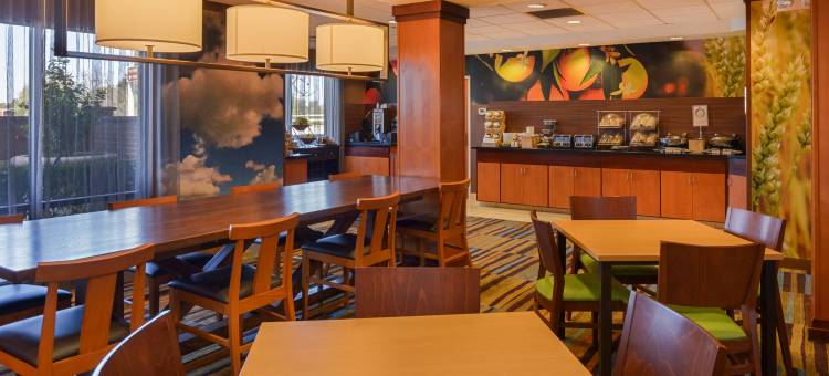 圣马丽亚万枫酒店(Fairfield Inn & Suites Santa Maria)图片
