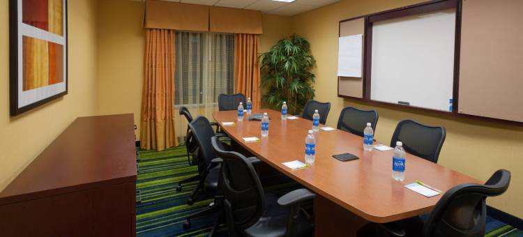 Fairfield Inn & Suites by Marriott Tallahassee Central图片