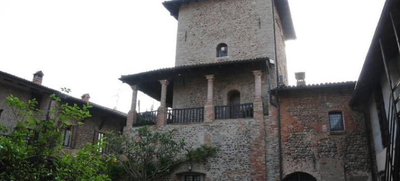 La Torre Medioevale中世纪塔(La Torre Medioevale)图片