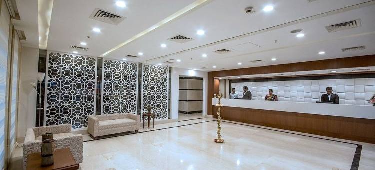 无私商务酒店-海特克(The Altruist Business Hotel Hitech)图片