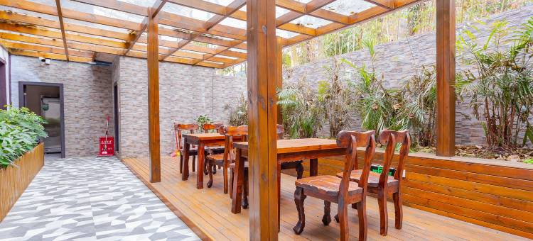 湄潭户晓民宿图片