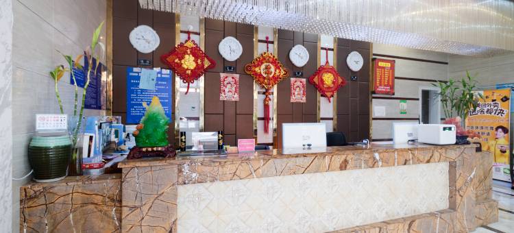 习水英杰纳酒店图片