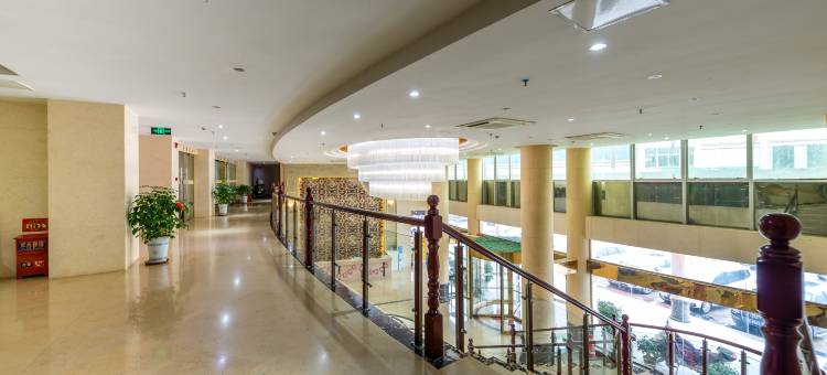 HOYO虔宁商务酒店图片