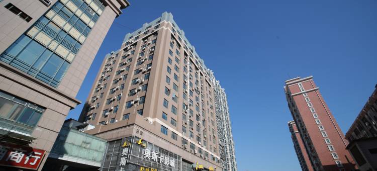 郑州天都快捷酒店图片