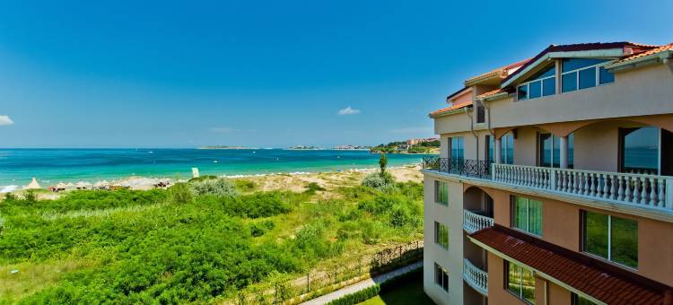 庄园海滩度假村(Touristic Complex Hacienda Beach Apartments Sozopol)图片
