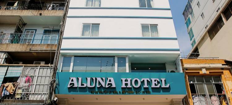 阿鲁娜本坦酒店(Aluna Ben Thanh Hotel)图片