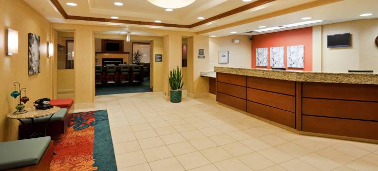 芝加哥奥克布鲁克Residence Inn 酒店(Residence Inn Chicago Oak Brook)图片