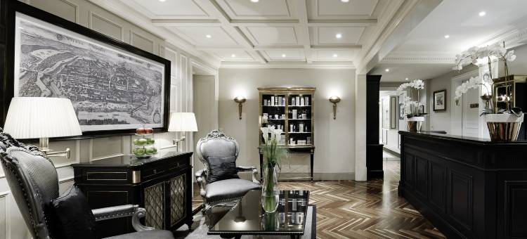 萨赫酒店(Hotel Sacher Wien)图片