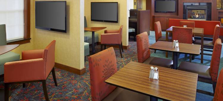 东拉瑟福德麦道兰 Residence Inn 酒店(Residence Inn East Rutherford Meadowlands)图片