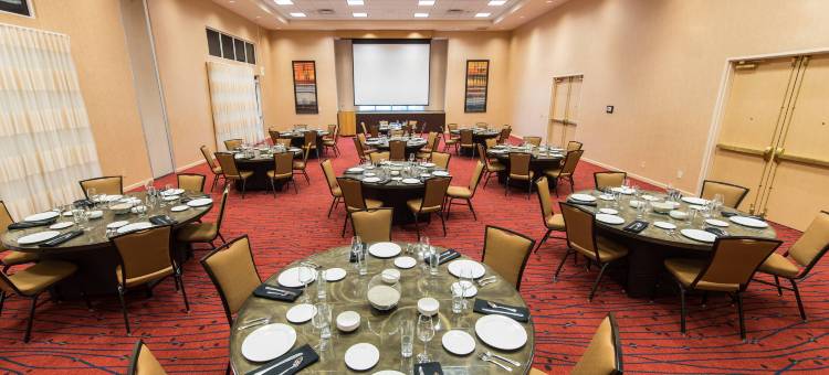棕榈沙漠Residence Inn 酒店(Residence Inn Palm Desert)图片