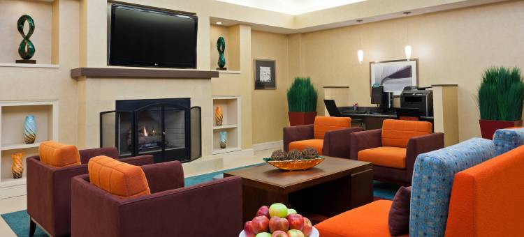 Residence Inn Indianapolis Carmel图片