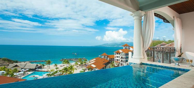 桑德尔斯格瑞那达酒店 - 全包式 - 仅供夫妻情侣入住(Sandals Grenada All Inclusive - Couples Only)图片