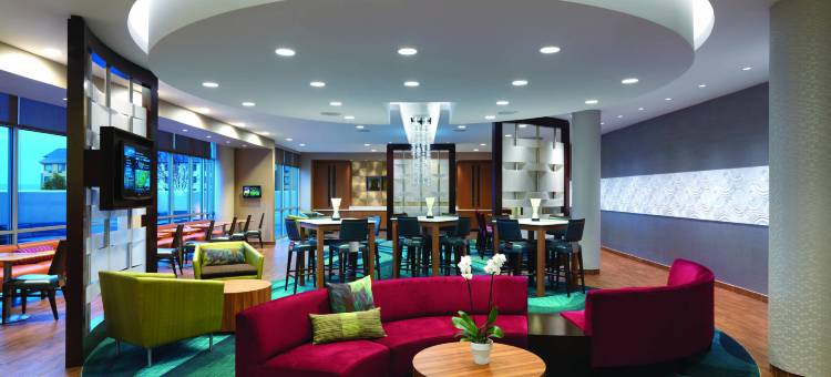 堪萨斯城雷内克萨/市中心SpringHill Suites酒店(SpringHill Suites Kansas City Lenexa/City Center)图片