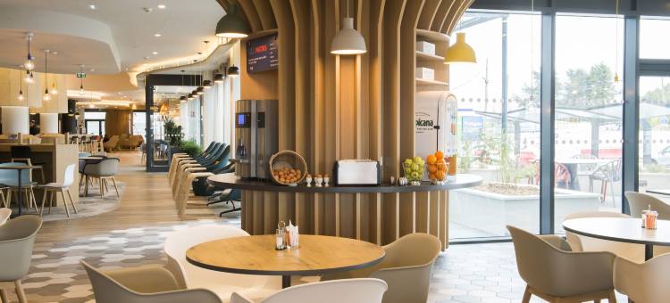 巴黎戴高乐机场智选假日酒店(Holiday Inn Express Paris - CDG Airport)图片