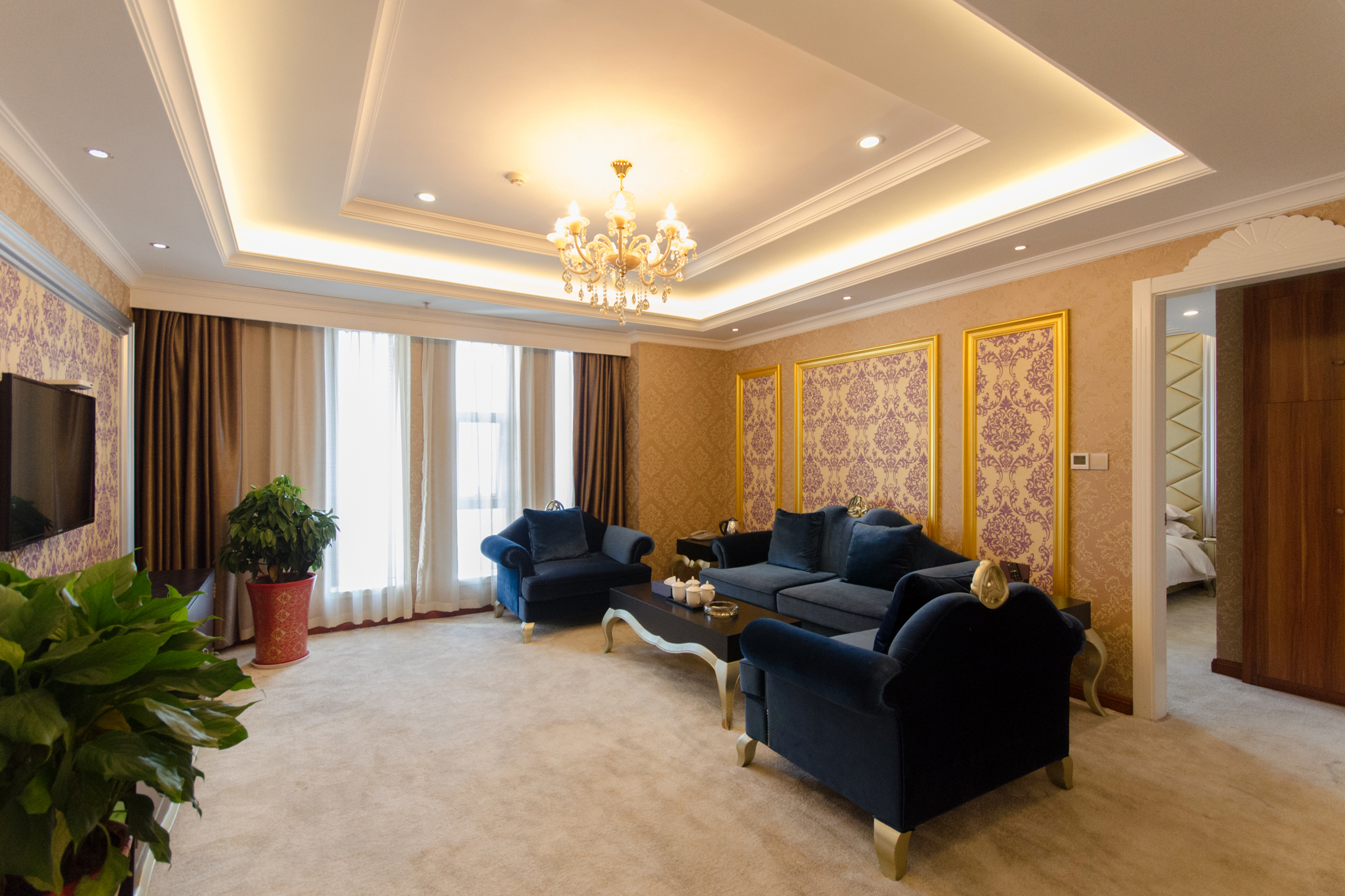 Dongsheng HotelOver view