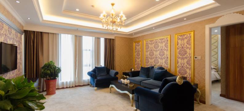 郧西东盛大酒店图片