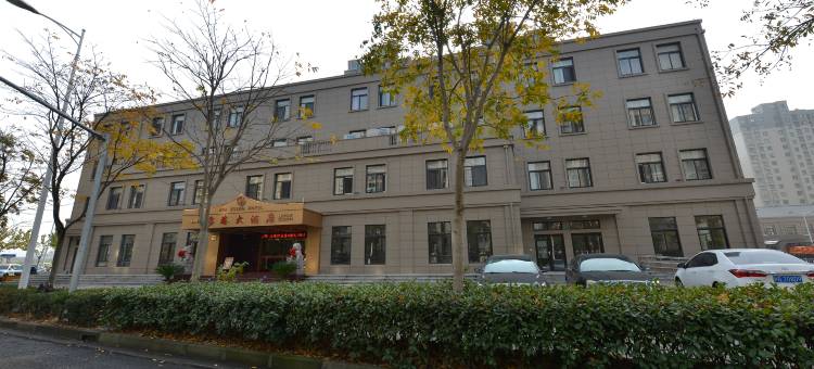 上海锦巷大酒店图片