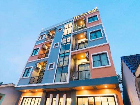 奧南富有美景酒店