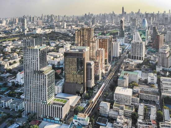 艾裏四分之一UHG酒店