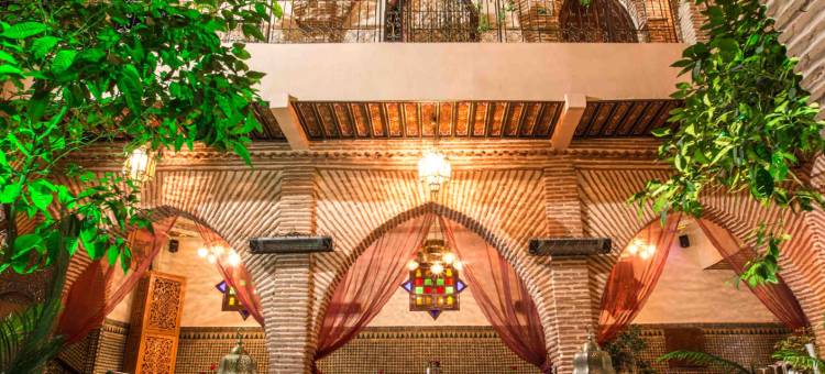 玛布鲁克酒店(Riad Mabrouk)图片