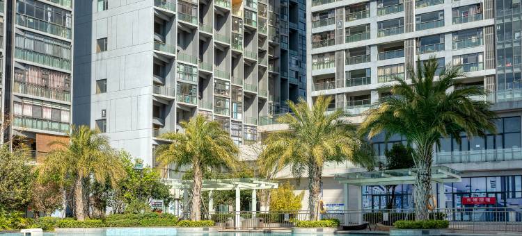 美悦美酒店 Pleasing Hotel (安宁金色时代广场店)图片