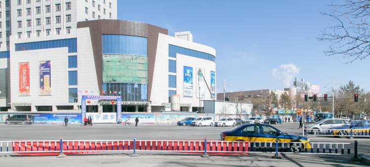 嘉峪关交通宾馆图片